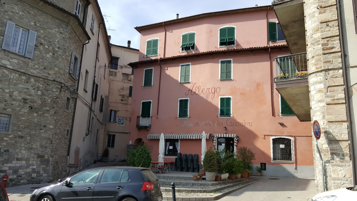 Hotel Cacciatori